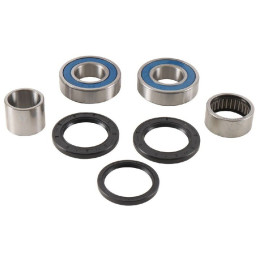 Kit roulements de roue all balls Yamaha yzf-r6 | Oxmoto