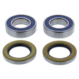Kit roulements de roue all balls bmw r nine-t | Oxmoto