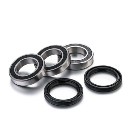 Kit roulements de roues arrière factory links Kawasaki kx 1091052
