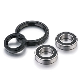 Kit roulements de roues avant factory links Honda 450 crf-x