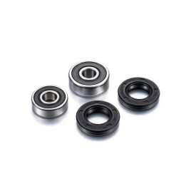 Kit roulements de roues arrière factory links Kawasaki 65 kx 20-24