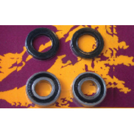 Kit roulements de roue avant pour Yamaha yz125/250 1986-91