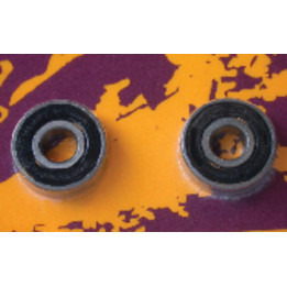 Kit roulements de roue avant pour Suzuki rm80 1990-01 et rm85 2002-07