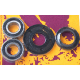 Kit roulements de roue avant pour Honda cr125/250/500 1985-94