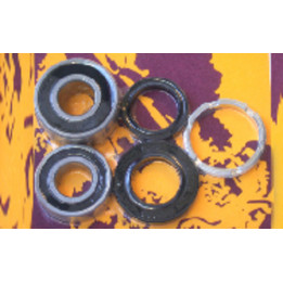 Kit roulements de roue arriere pour Honda cr250/500 1989