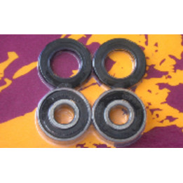 Kit roulements de roue avant pour Yamaha yz80 1993-01 et yz85 2002-05