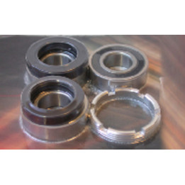 Kit roulements de roue arriere pour Honda cr125/250/500 1990-99