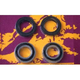 Kit roulements de roue avant pour Yamaha pour yz125/250 1996-97