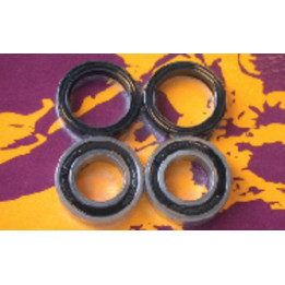 Kit roulements de roue avant pour Suzuki rm125/250 2001-07