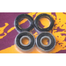 Kit roulements de roue avant pour Honda cr80/85 1990-03