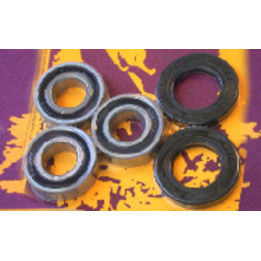Kit roulements de roue arriere pour Kawasaki kx125/250/500 1997-02