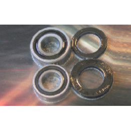 Kit roulements de roue arriere pour Yamaha yz 125/250/250f/426f 1999-05 et yz/wr450f 2003