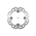 Disque de frein arrière ng pétale fixe | Oxmoto