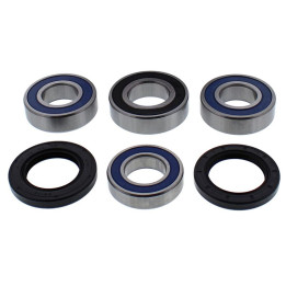 Kit roulements de roue all balls Honda cbr 1000 rr | Oxmoto