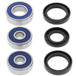 Kit roulements de roue all balls | Oxmoto