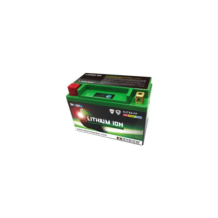 Batterie Skyrich lithium-ion | Oxmoto