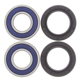 Kit roulements de roue avant all balls Honda cbr 1000 f