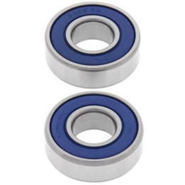 Kit roulements de roue avant all balls 1040009 | Oxmoto