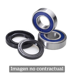 Kit roulements de roue all balls Yamaha mt-09 | Oxmoto