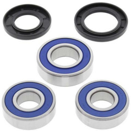 Kit roulements de roue arrière all balls Suzuki dr 650