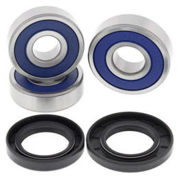 Kit roulements de roue arrière all balls Honda cbr 500 r