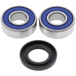 Kit roulements de roue avant all balls 1040006 | Oxmoto