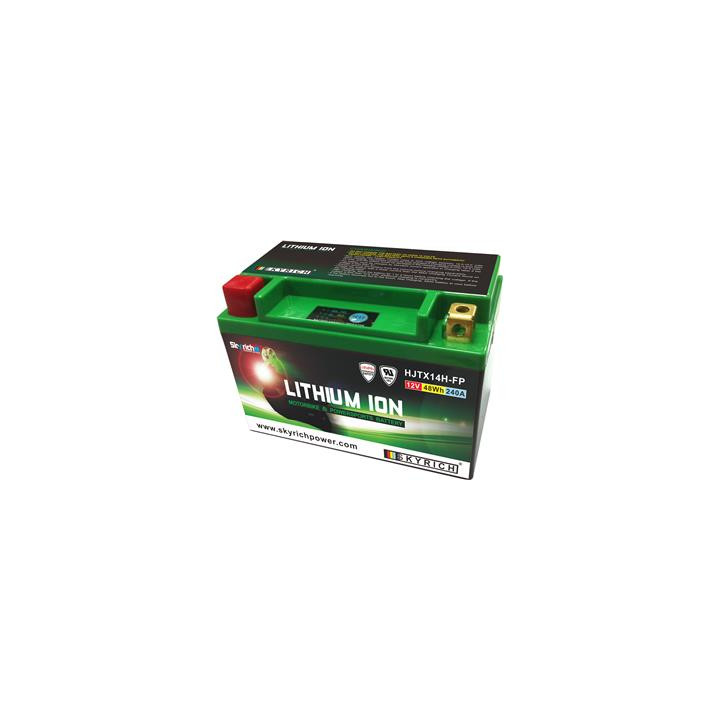 Batterie Skyrich lithium-ion | Oxmoto