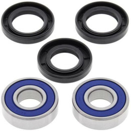 Kit roulements de roue avant all balls bmw f 650 gs | Oxmoto