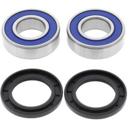 Kit roulements de roue avant all balls Honda st 1300 pan european