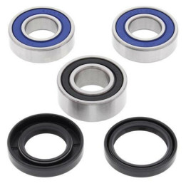 Kit roulements de roue arrière all balls Husqvarna 1039863