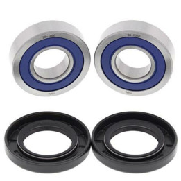 Kit roulements de roue avant all balls Honda cb 600 f hornet