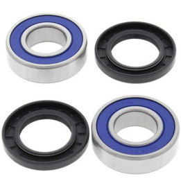 Kit roulements de roue avant all balls Suzuki gsx-r 1000