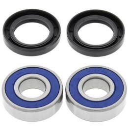 Kit roulements de roue avant all balls Honda nt 700 v deauville