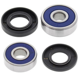 Kit roulements de roue arrière all balls Kawasaki kx80 kx 80 1988-1997