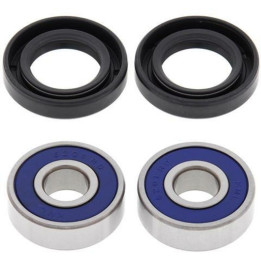 Kit roulements de roue avant all balls 1040013 | Oxmoto