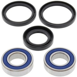 Kit roulements de roue avant all balls Yamaha xjr 1300