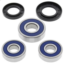 Kit roulements de roue arrière all balls Yamaha fzr 1000