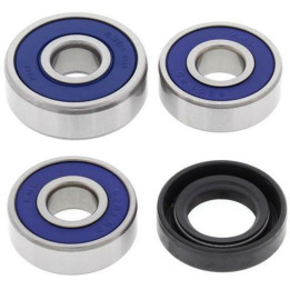 Kit roulements de roue arrière all balls 1039801 | Oxmoto