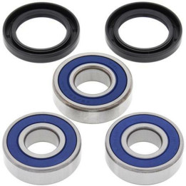 Kit roulements de roue arrière all balls yamaha/suzuki