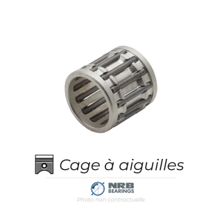 Cage à aiguilles nrb | Oxmoto