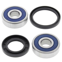 Kit roulements de roue avant all balls Yamaha xv 535 virago