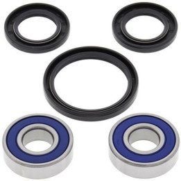 Kit roulements de roue avant all balls Yamaha xj 600 n