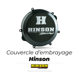 Couvercle de carter d'embrayage Hinson couvercle-carter-embrayage-hinson