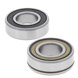 Kit roulements de roue all balls harley davidson night rod special 1127838