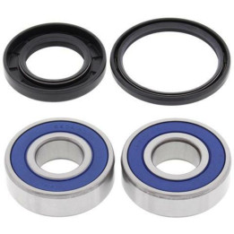 Kit roulements de roue avant all balls Honda st 1100 pan european