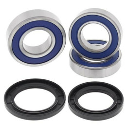 Kit roulements de roue arrière all balls bmw s 1000 rr