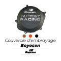 Couvercle de carter d'embrayage Boyesen | Oxmoto