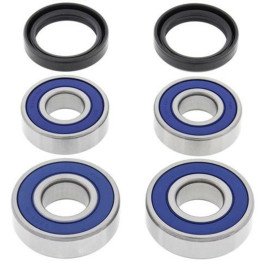 Kit roulement de roue all balls bmw f 650 gs | Oxmoto