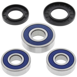 Kit roulements de roue arrière all balls Honda cbr 1000 f