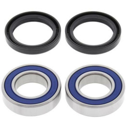 Kit roulements de roue all balls arrière ktm/beta/hva